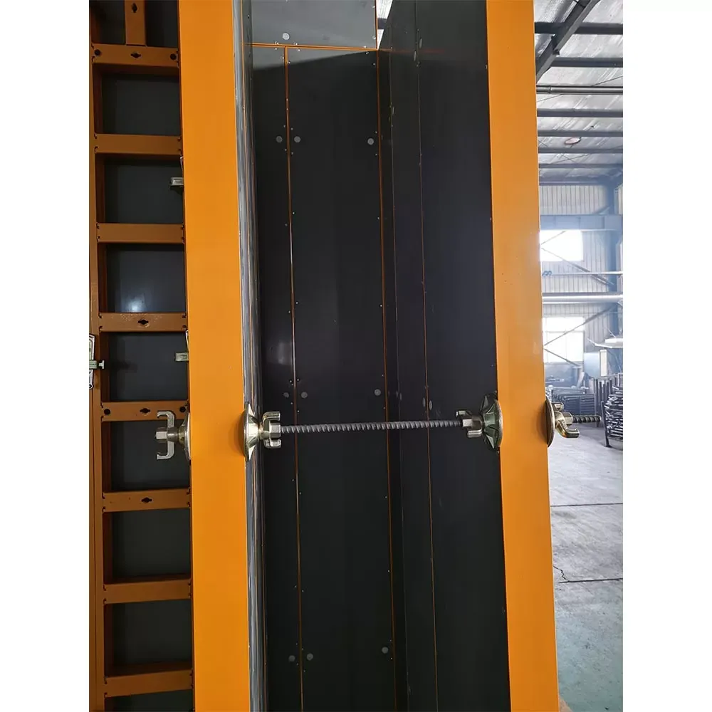 Formwork Tie Rod System Safety Tips